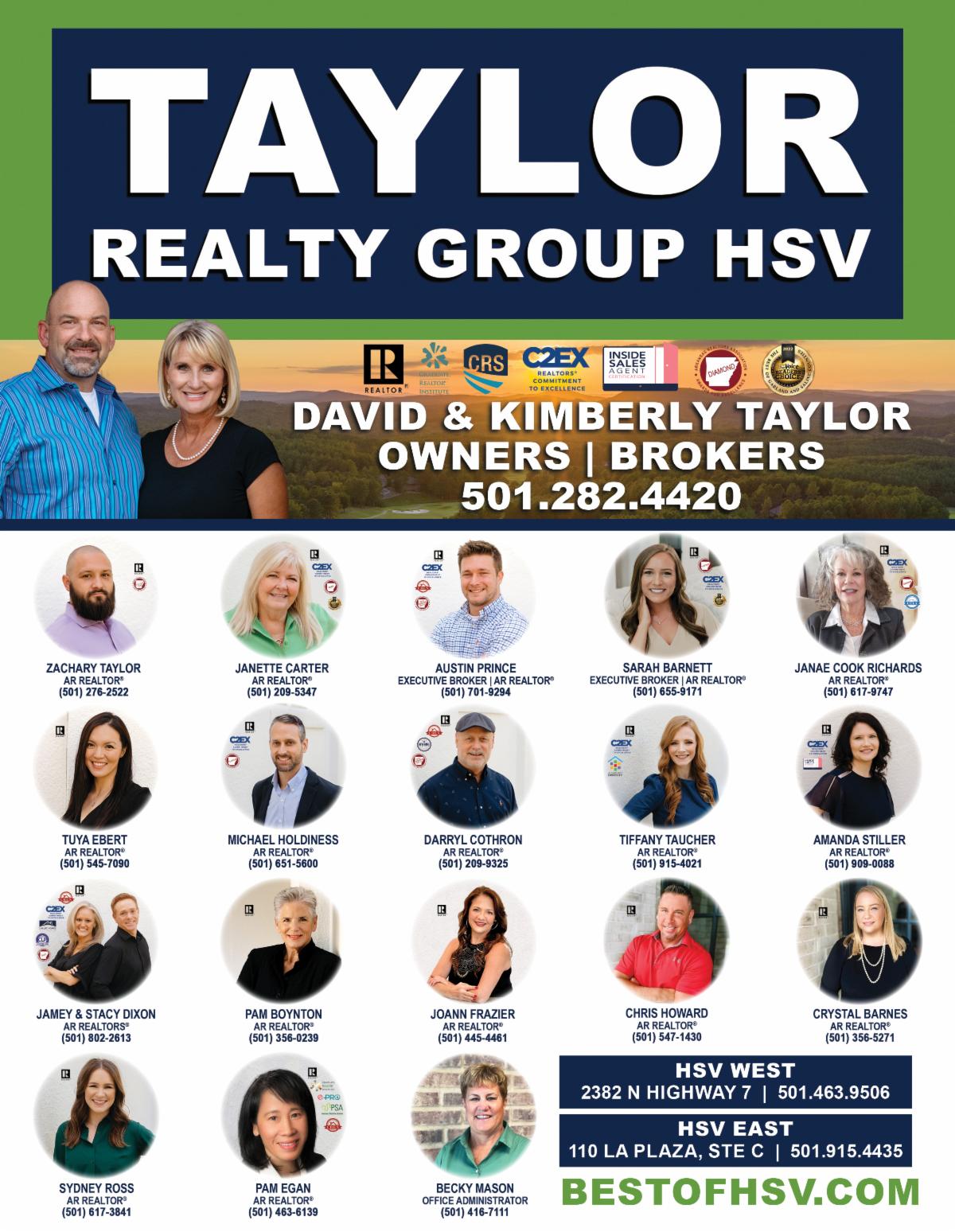 Happy New Year from your TRG Family!