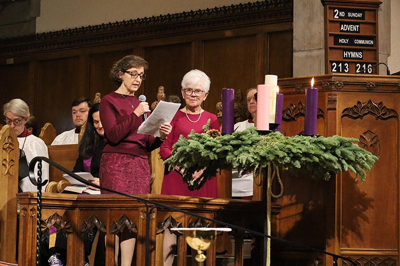 Church Street UMC Announcements 12/9/22