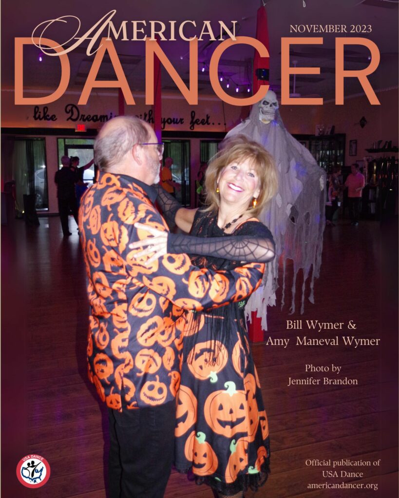 American Dancer - November 2023