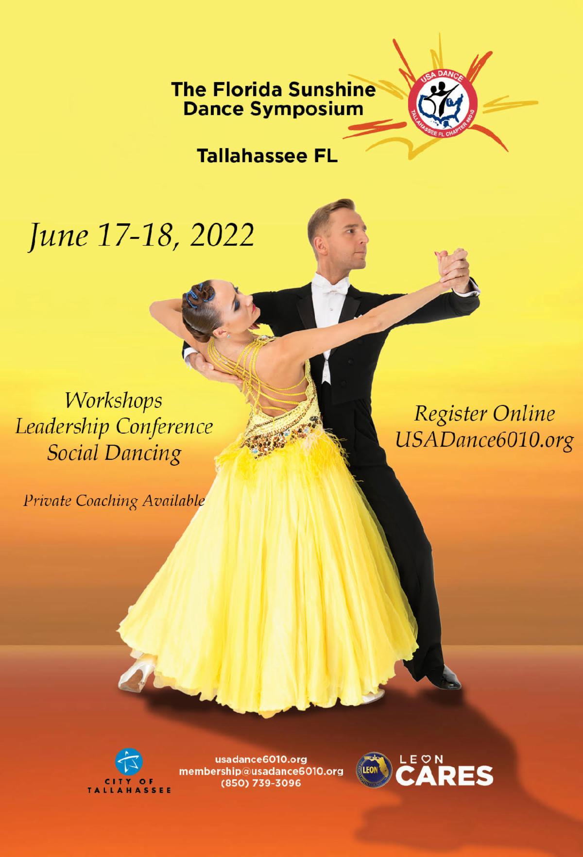 Florida Sunshine Dance Symposium