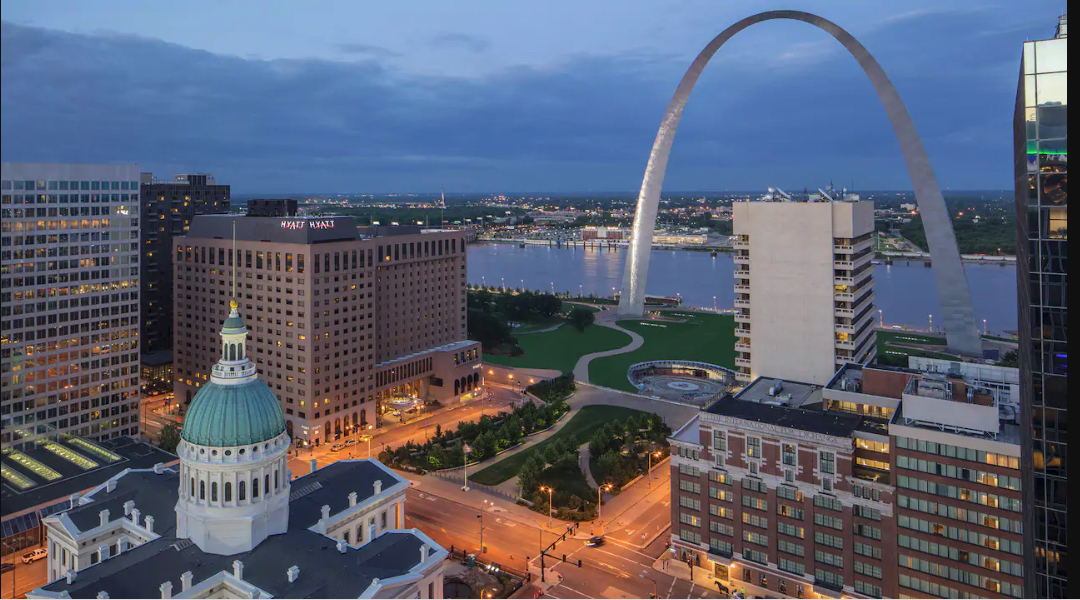 Hyatt Regency St. Louis at The Arch