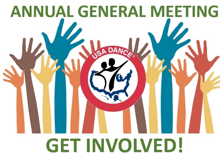 Annual General Meeting - Get Involved!