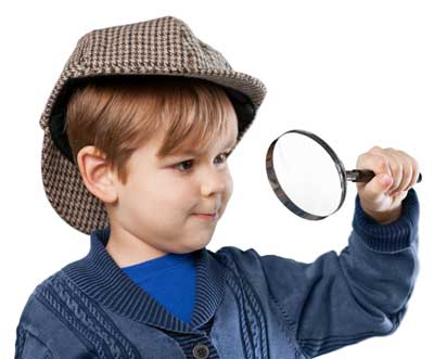 Looking for creatives