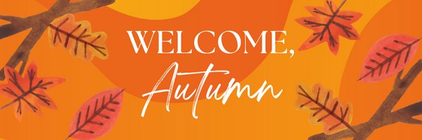 welcome autumn