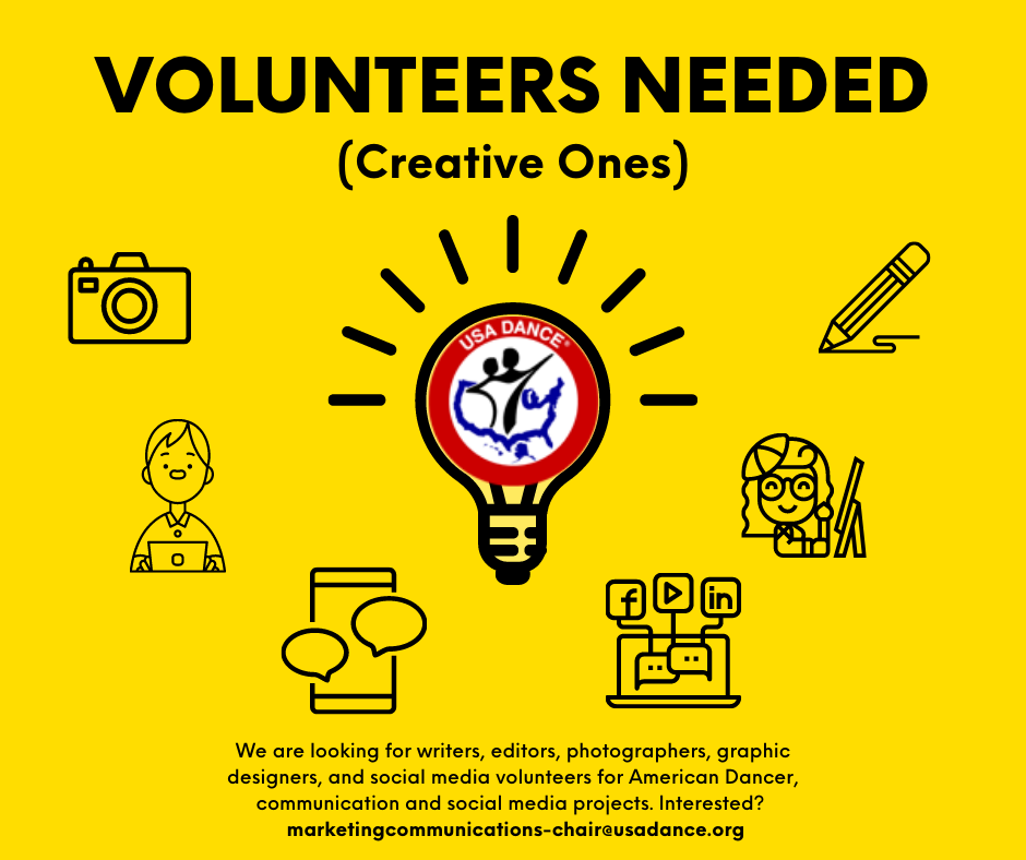 Volunteers Needed