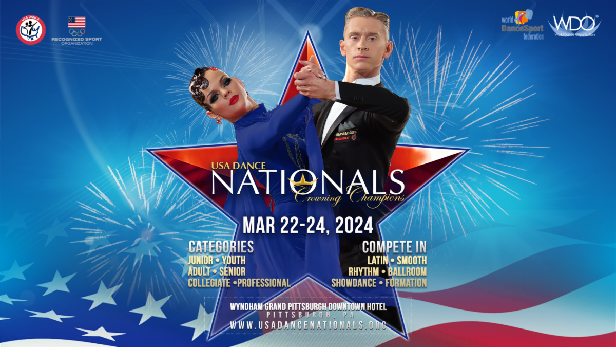 USA Dance Nationals 2024