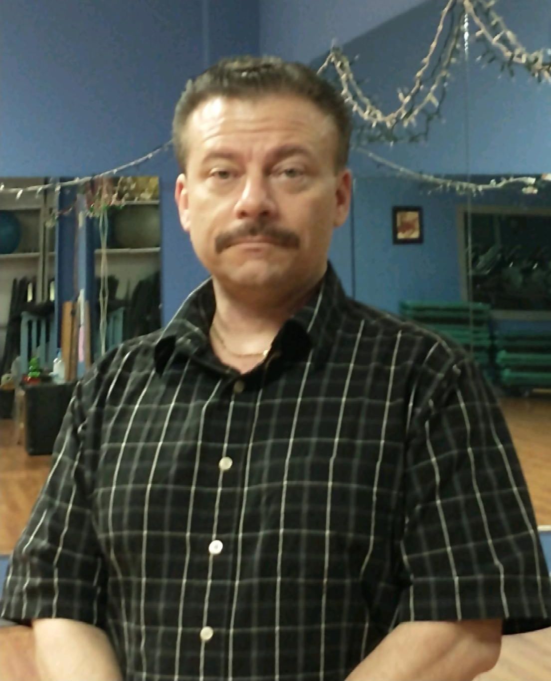 Ken Pandozzi - VP of Social Dance