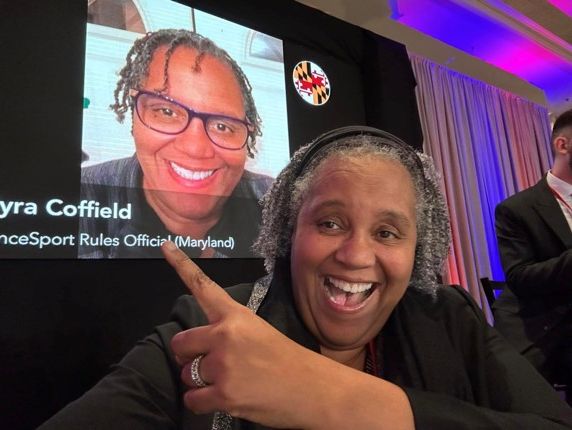 Myra - National Volunteer of the Year