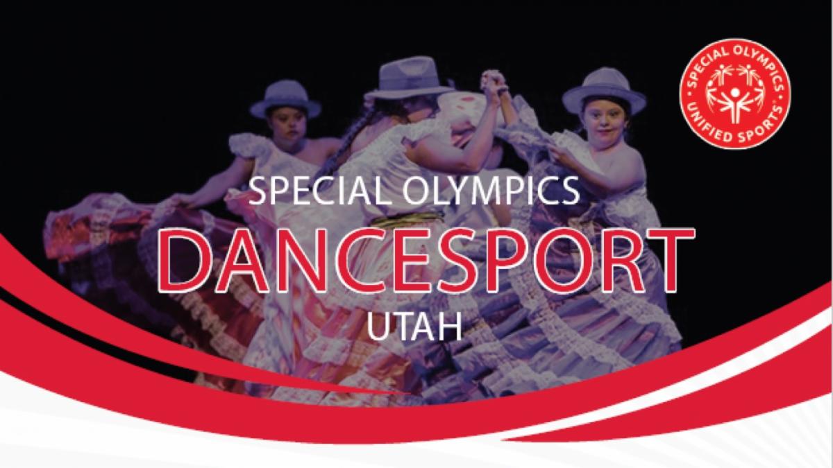 Special Olympics DanceSport Utah