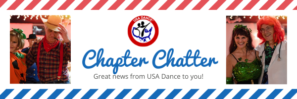 Chapter Chatter October 2021