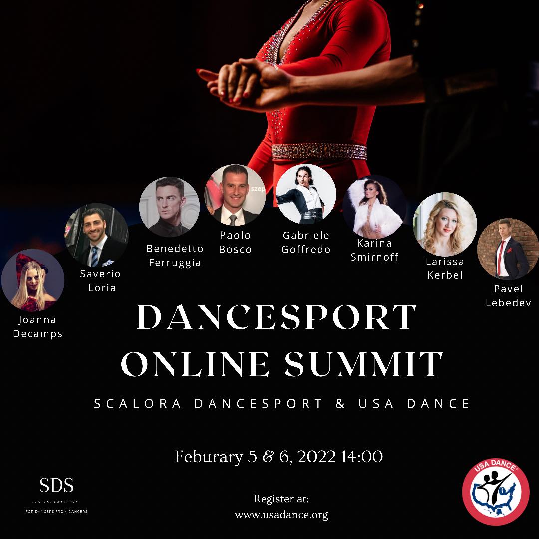 Online Dance Summit