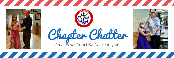 USAD Chapter Chatter Header