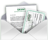 Boston Globe Grant