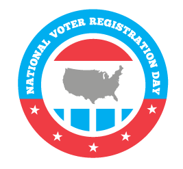 National Voter Registration Day