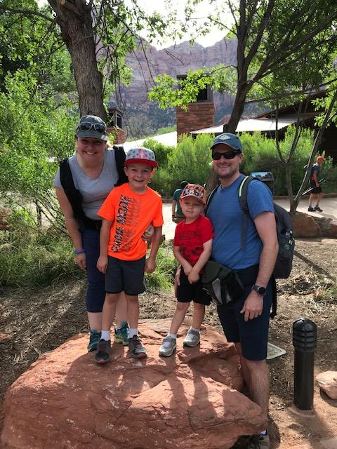 Miller hike
