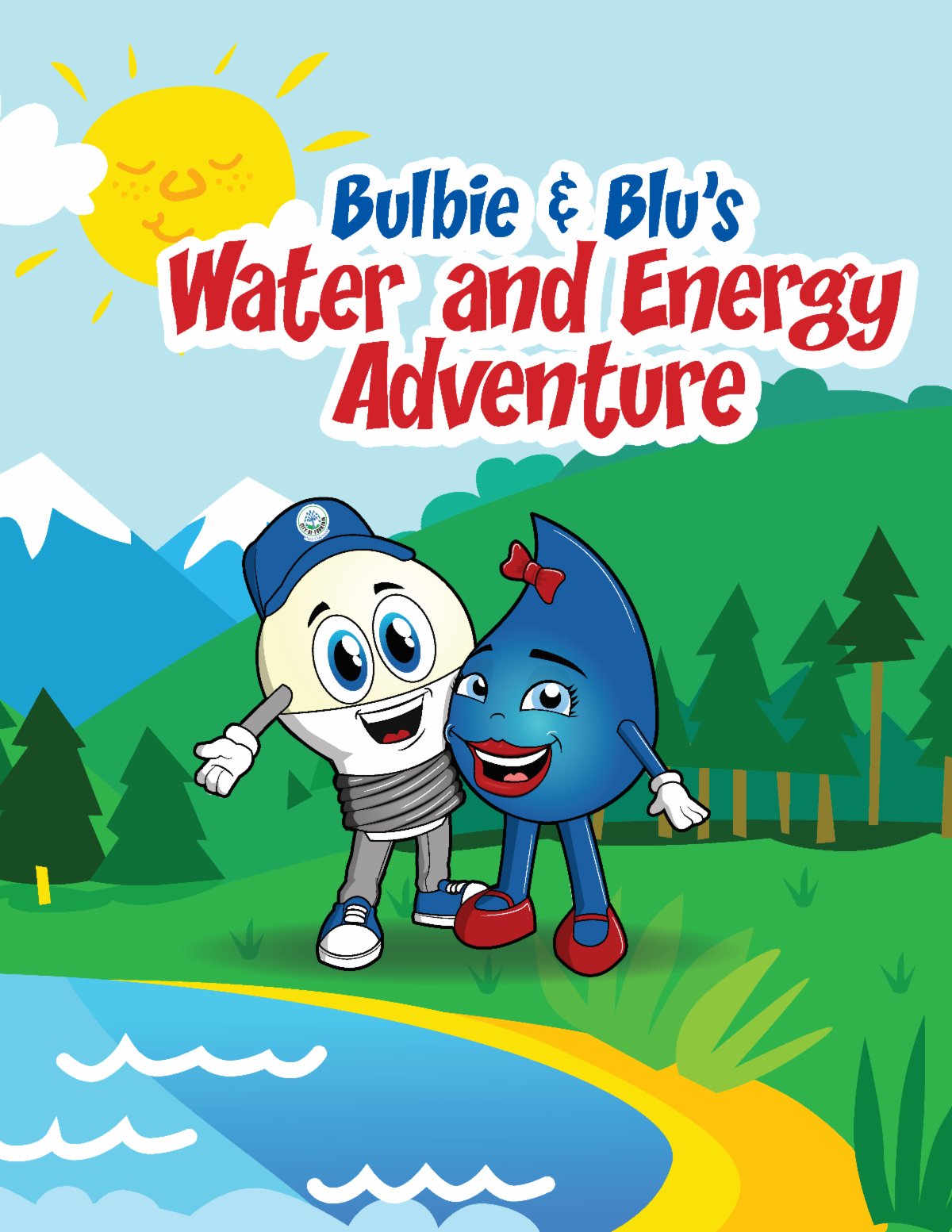 Fountain cover page