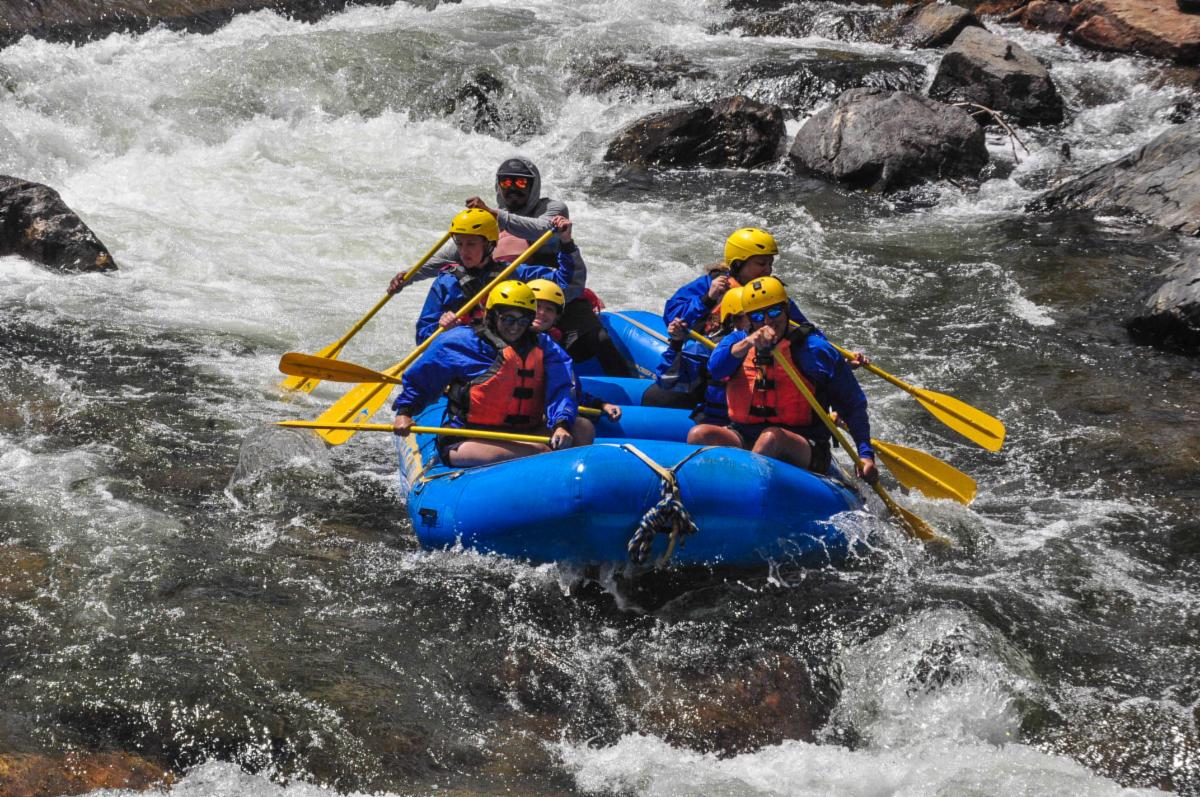 Rafting 2