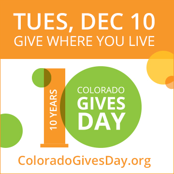 CO Gives Day- 10 yrs