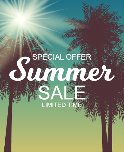 Summer sale