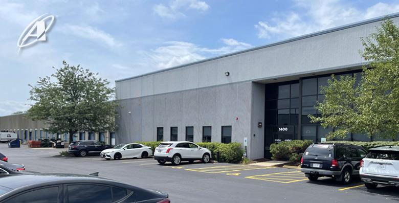 Aeronet Worldwide's Chicago station