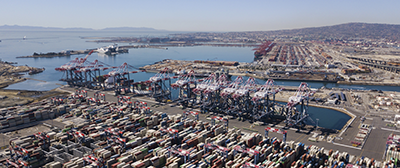 Port of Long Beach