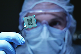semiconductor chipmaker
