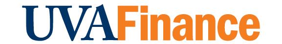 UVAFinance Logo