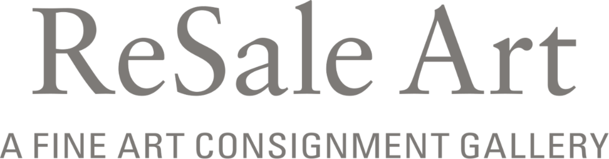 October at ReSale Art