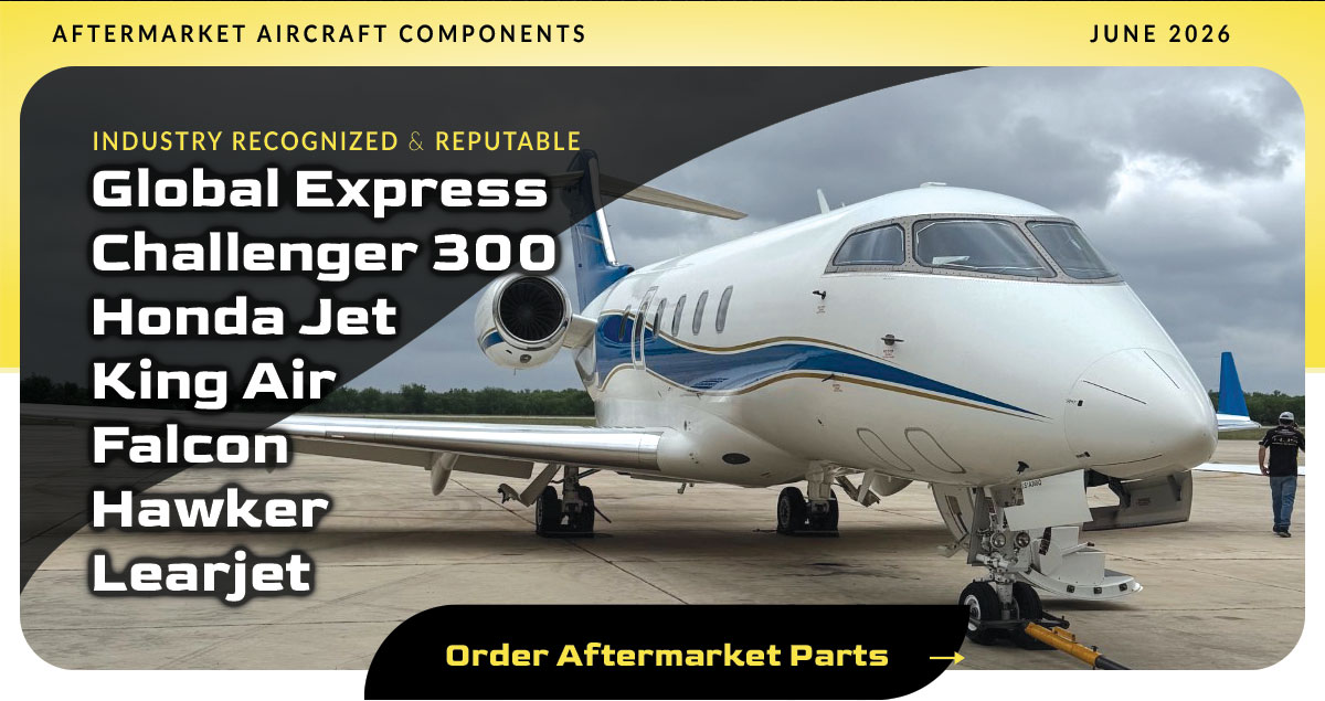 HJS Parts Bulletin