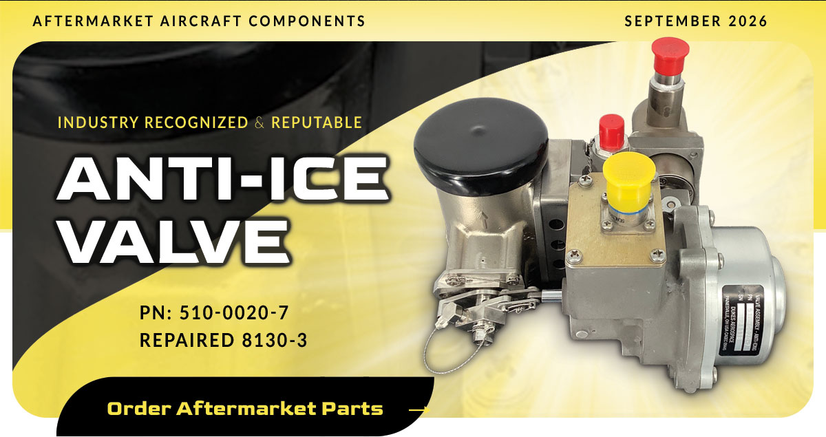 HJS Parts Bulletin