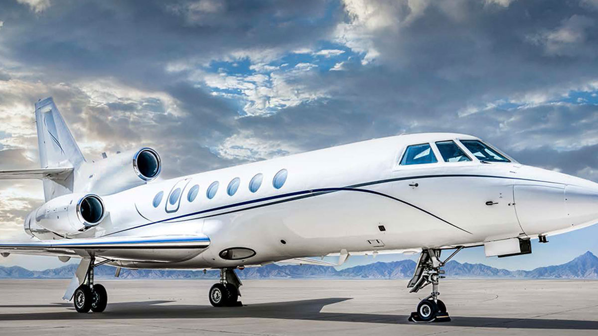Falcon 50