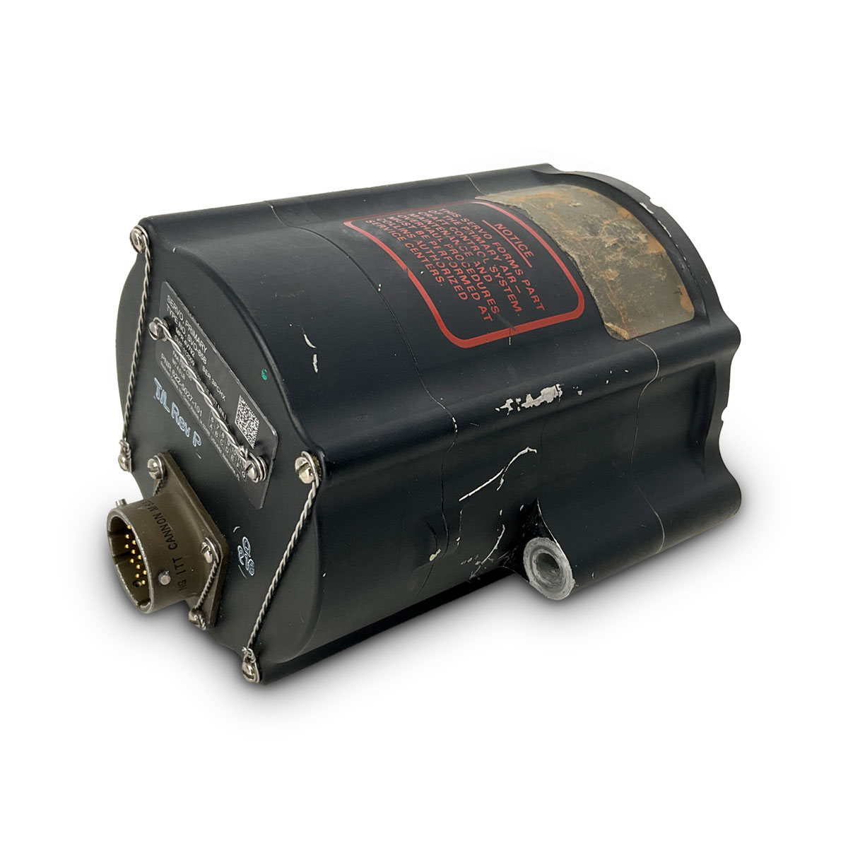Servo, Actuator
