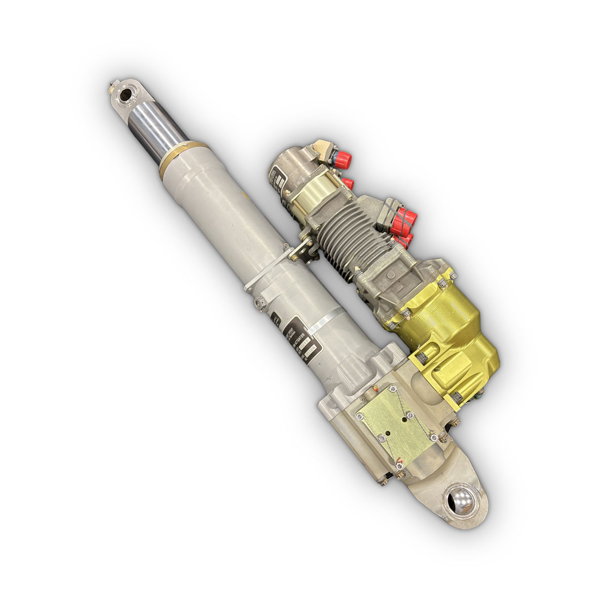 Horizontal Stabilizer Trim Actuator