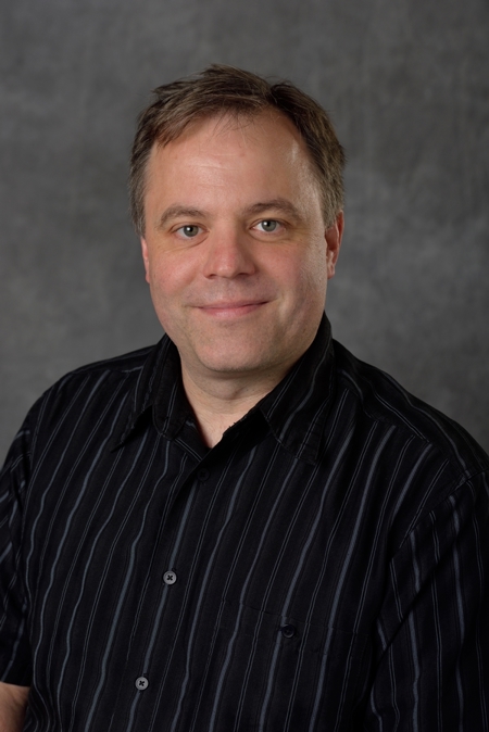 Photo of Dirk Joel-Luchini Colbry