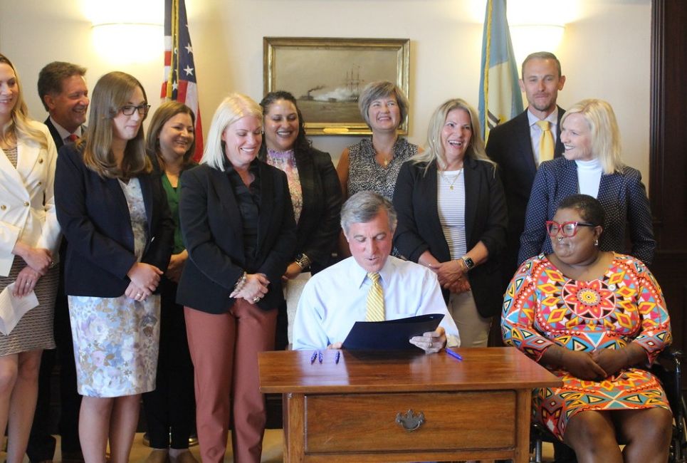 From the Governor's Desk