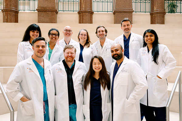 2026 General Surgery Residency Graduation