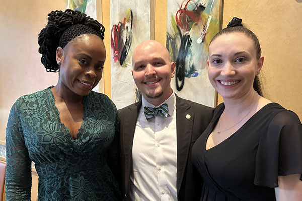 2025 Plastic & Reconstructive Surgery Residency Graduation