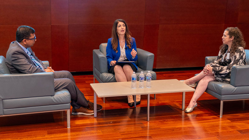 Inaugural UTHealth Houston Colorectal Cancer Symposium Showcases Innovations & Advocacy