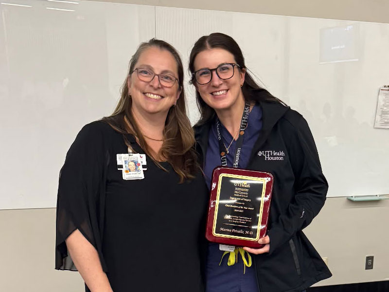 2025 Resident Awards