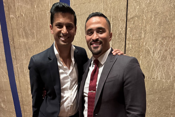 2025 Plastic & Reconstructive Surgery Residency Graduation