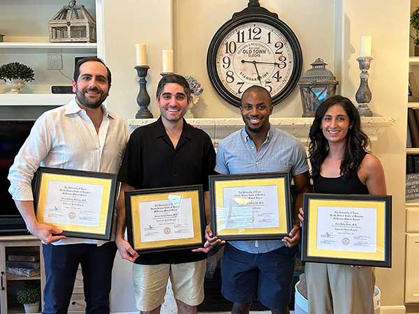 CRC Fellowship Graduation 2025