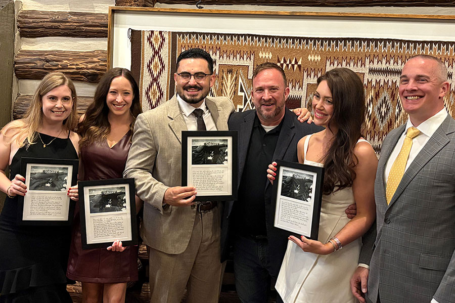 2025 Acute Care Surgery Fellowship Graduation