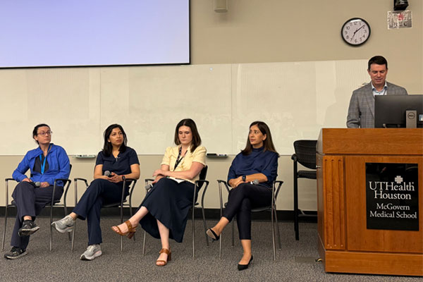 Grand Rounds panel