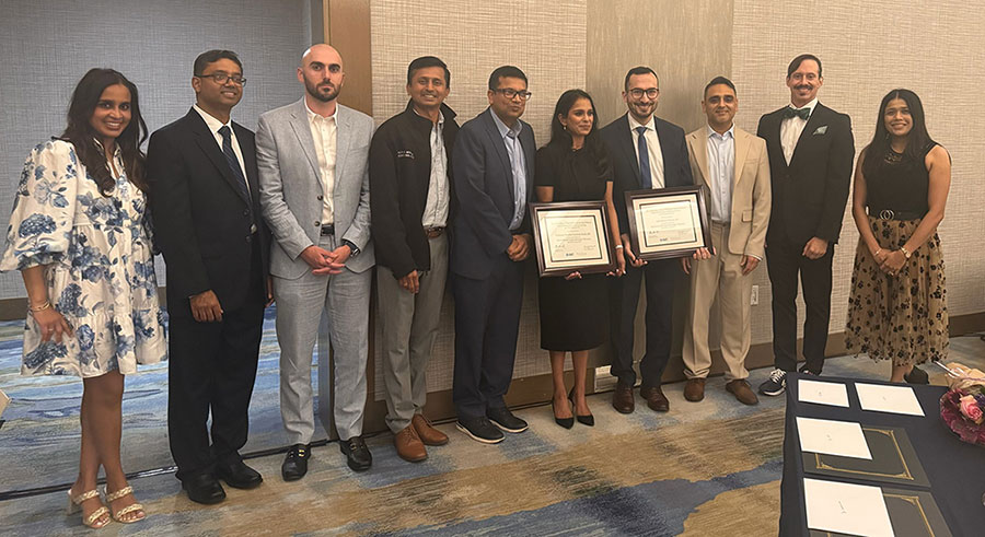Celebrating the 2025 IGUT Fellowship Graduates