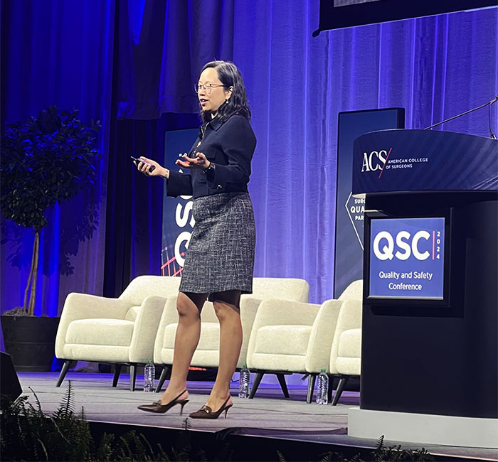  Lillian S. Kao, MD, MS, FACS