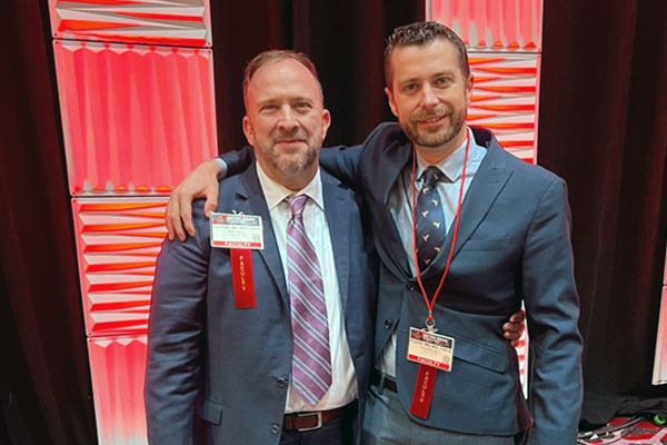 Faculty Serve as Invited Speakers at Mattox Trauma Conference