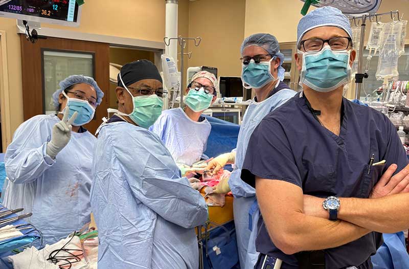 Transplant Team