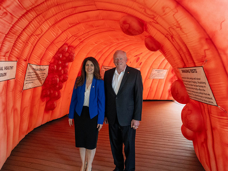 UTHealth Houston Colorectal Cancer Symposium 