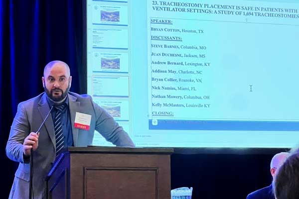 Highlights from the Southern Surgical Association