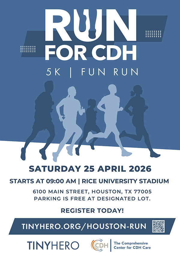 Run for CDH 5K and Fun Run